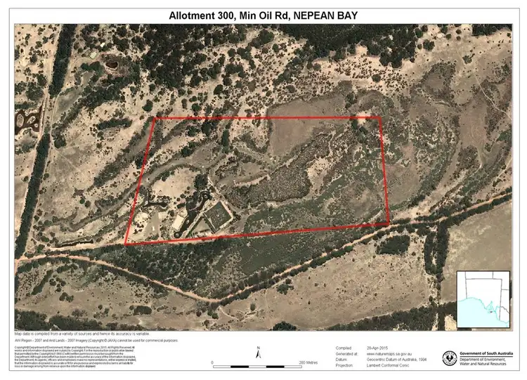Seventh view of Homely rural property listing, Lot 300 Min Oil Road, Nepean Bay SA 5223
