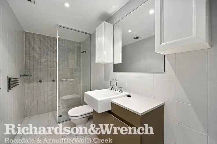 Sixth view of Homely apartment listing, A502/35 Arncliffe Street, Wolli Creek NSW 2205