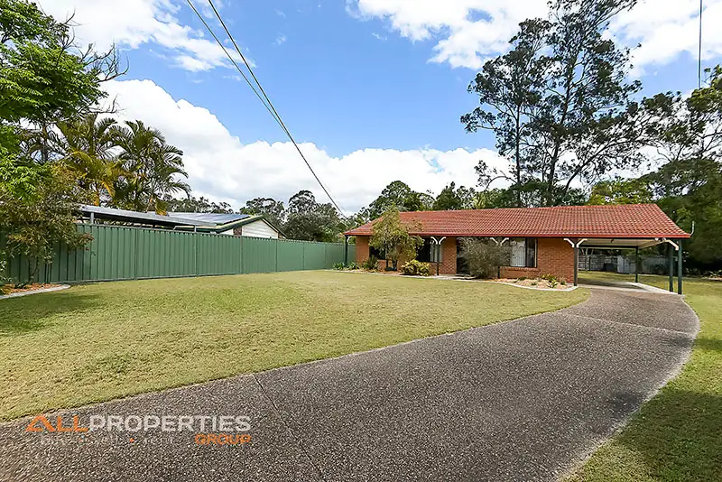 Main view of Homely house listing, 7 Wentworth Tce, Boronia Heights QLD 4124