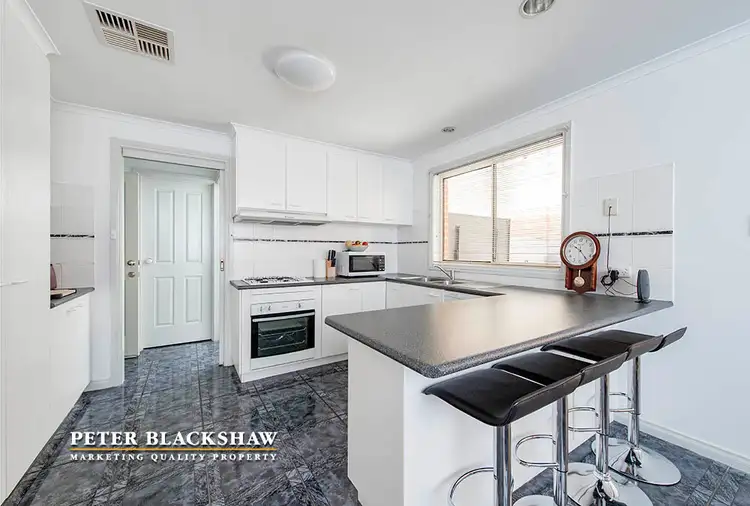 Sixth view of Homely townhouse listing, 29/174 Clive Steele Avenue, Monash ACT 2904