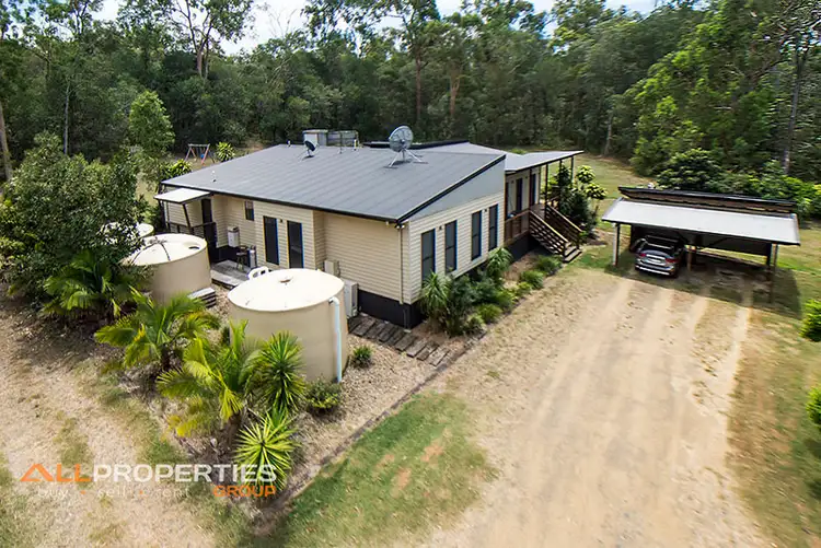 Second view of Homely house listing, 70-82 Bamsey Road, Stockleigh QLD 4280