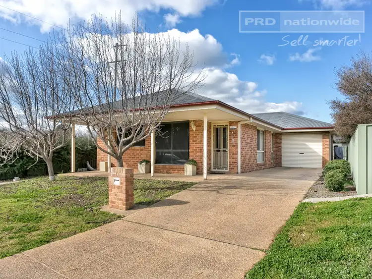 Main view of Homely unit listing, 1 Adjin Street, Mount Austin NSW 2650