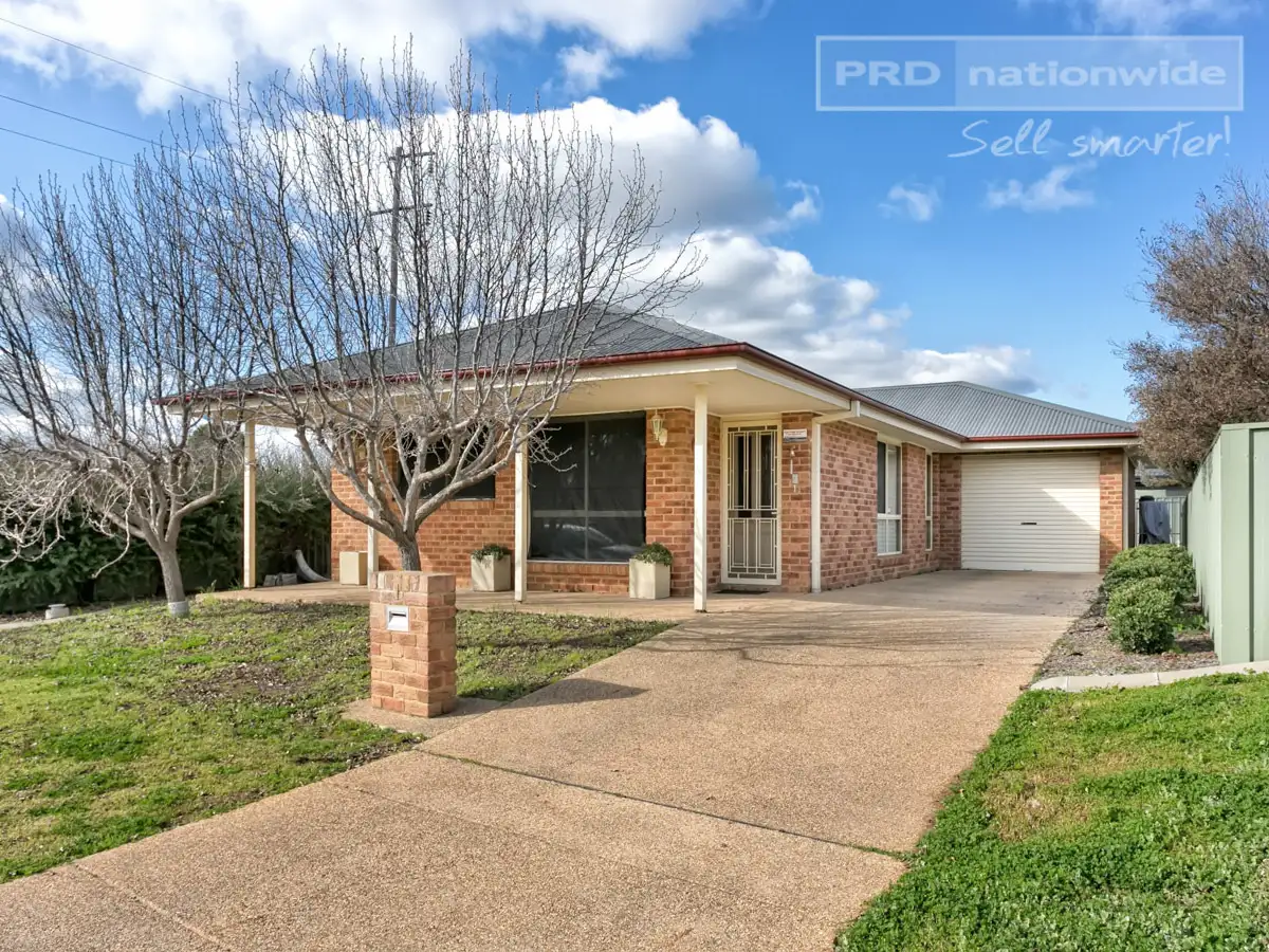 Main view of Homely unit listing, 1 Adjin Street, Mount Austin NSW 2650