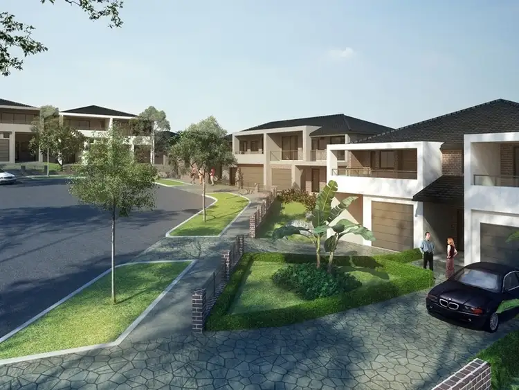 Second view of Homely semi-detached listing, 9 Ainslie place, Condell Park NSW 2200