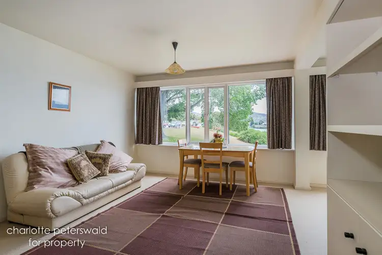 Second view of Homely apartment listing, 25/482 Sandy Bay Road, Sandy Bay TAS 7005