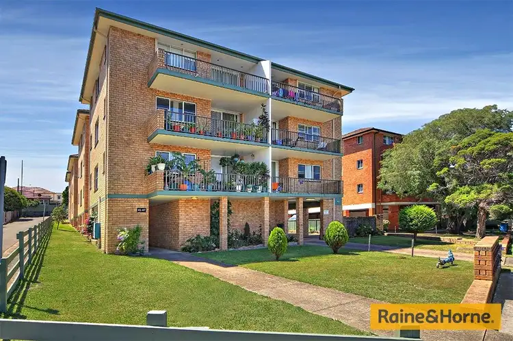 18/45 Villiers Street, Rockdale NSW 2216