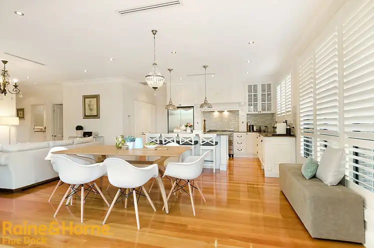 Third view of Homely house listing, 2 Illinois Road, Five Dock NSW 2046