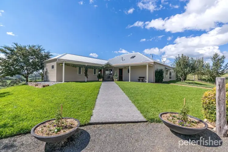 Main view of Homely rural property listing, 430 Byng Road, Byng NSW 2800
