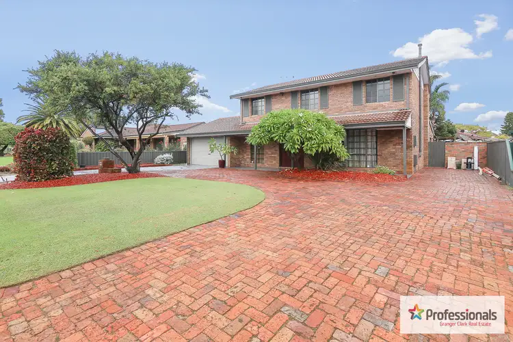 Second view of Homely house listing, 32 Marden Street, Marangaroo WA 6064