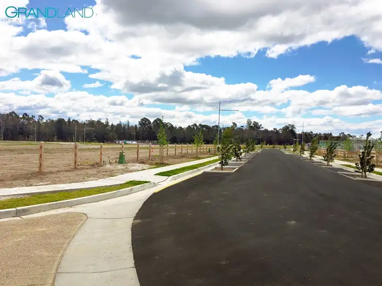 Fifth view of Homely land listing, Lot 8136 Riceflower Dr, Leppington NSW 2179