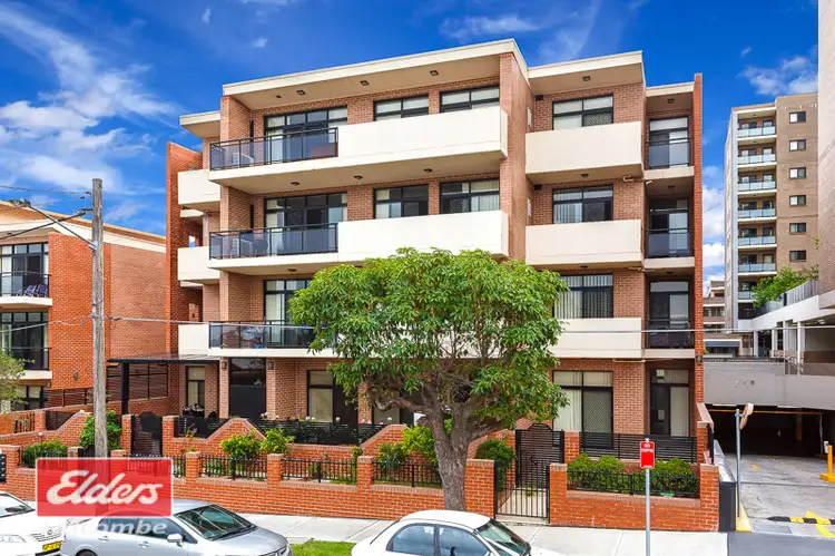 Main view of Homely apartment listing, 2/2-10 Ann Street, Lidcombe NSW 2141