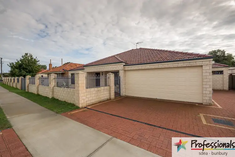 Third view of Homely house listing, 134B Mangles Street, South Bunbury WA 6230