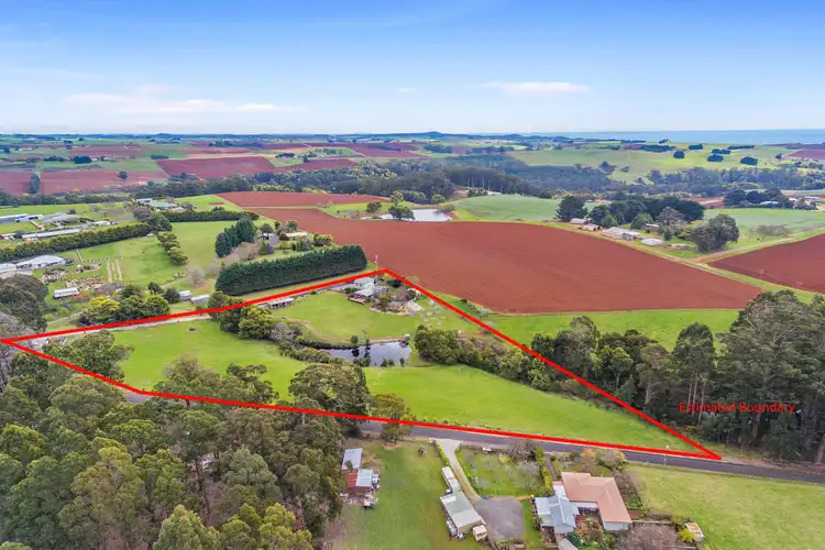 Second view of Homely house listing, 140 Hardys Road, Penguin TAS 7316