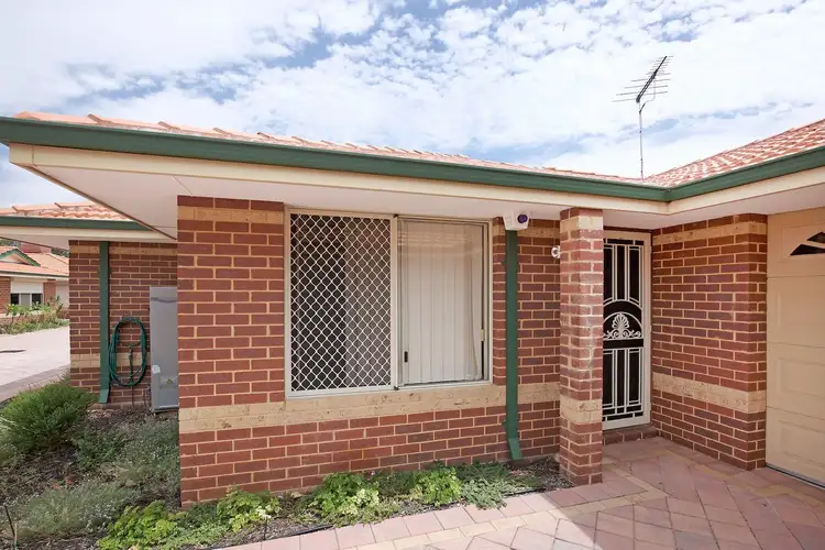 Second view of Homely house listing, 3/25-27 Gibson Street, Mandurah WA 6210