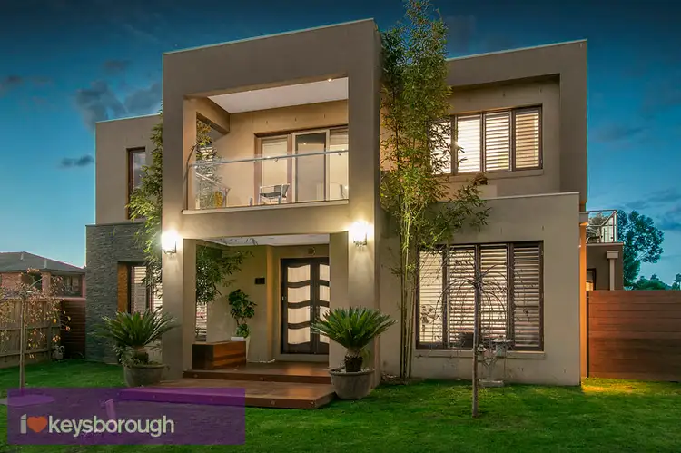 25 Marriott Drive, Keysborough VIC 3173