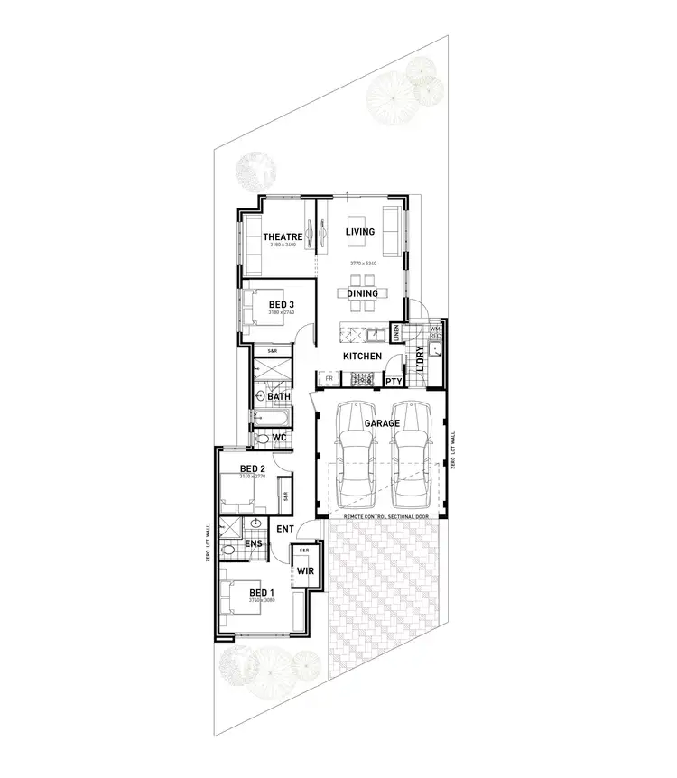 Fourth view of Homely house listing, Lot 802 Daggar Place, Canning Vale WA 6155