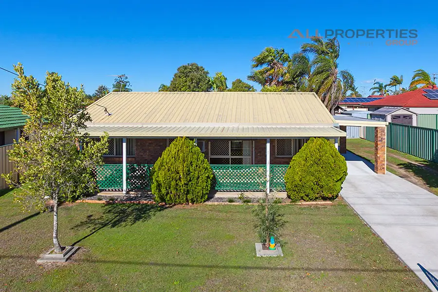 Main view of Homely house listing, 56 Hakari Street, Crestmead QLD 4132