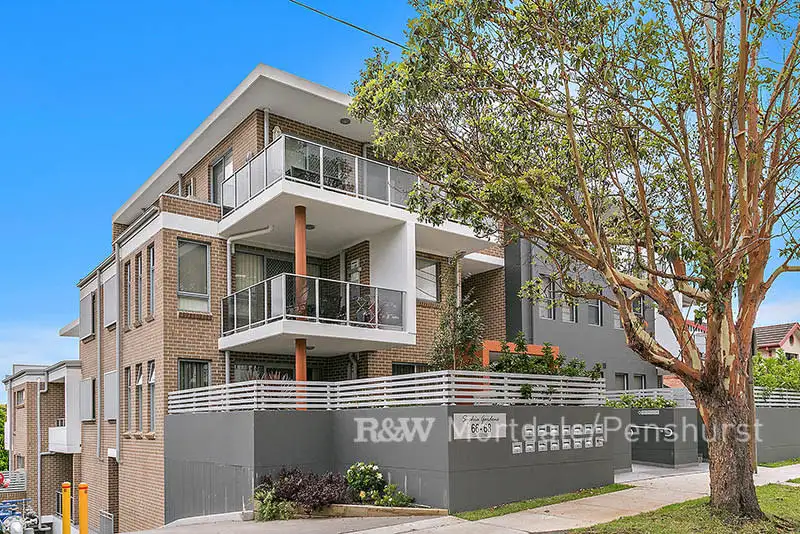 Main view of Homely unit listing, 4/66-68 Lawrence Street, Peakhurst NSW 2210