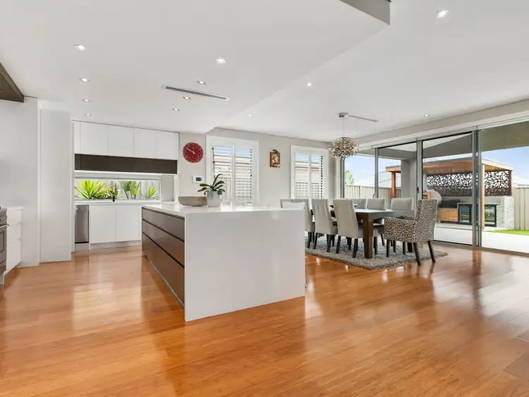 Fifth view of Homely house listing, 14 Carter Street, Oran Park NSW 2570