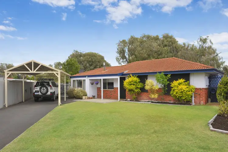 4 Hughes Close, West Busselton WA 6280