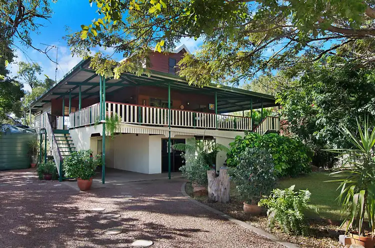 17 Titley Road, Charters Towers QLD 4820