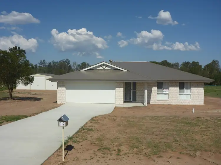 Main view of Homely rural property listing, Lot 27 Jacana Drive, Adare QLD 4343
