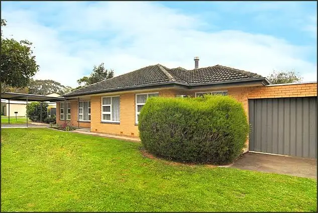 Main view of Homely house listing, 18 Glamorgan Drive (Cnr of Carnarvan), Redwood Park SA 5097