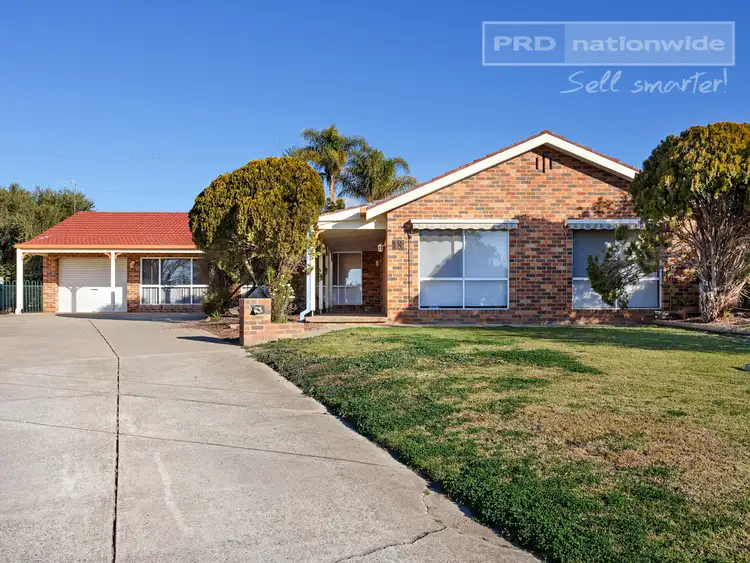 Main view of Homely house listing, 13 Warrambool Crescent, Glenfield Park NSW 2650