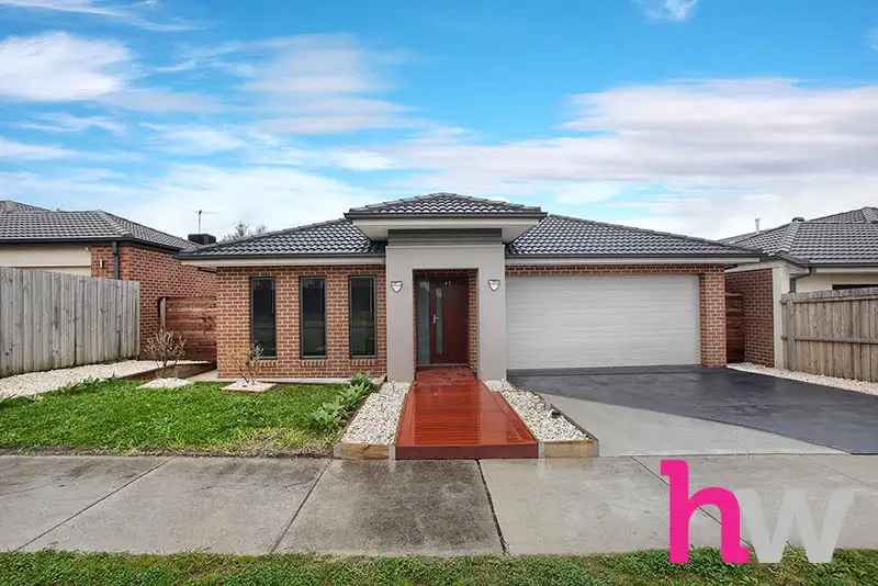 Main view of Homely house listing, 11 Cottonwood Way, Waurn Ponds VIC 3216