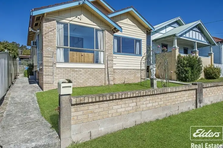 Second view of Homely house listing, 105 Howe Street, Lambton NSW 2299