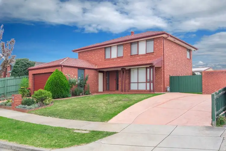 Main view of Homely house listing, 20 Vanessa Court, Oakleigh South VIC 3167