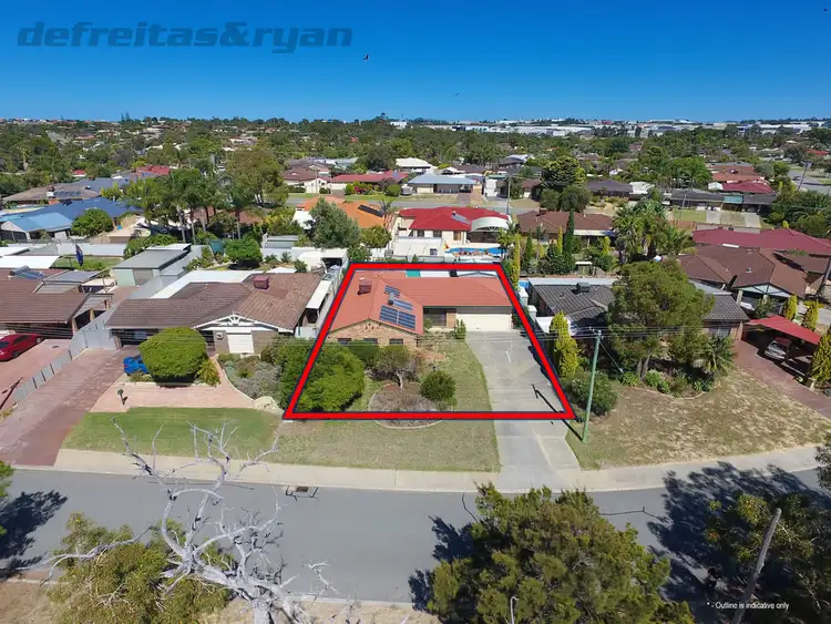 Second view of Homely house listing, 27 Pelican Ramble, Yangebup WA 6164