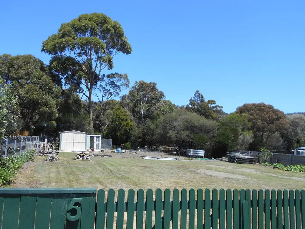 Main view of Homely land listing, 5 Nautilus Drive, Orford TAS 7190