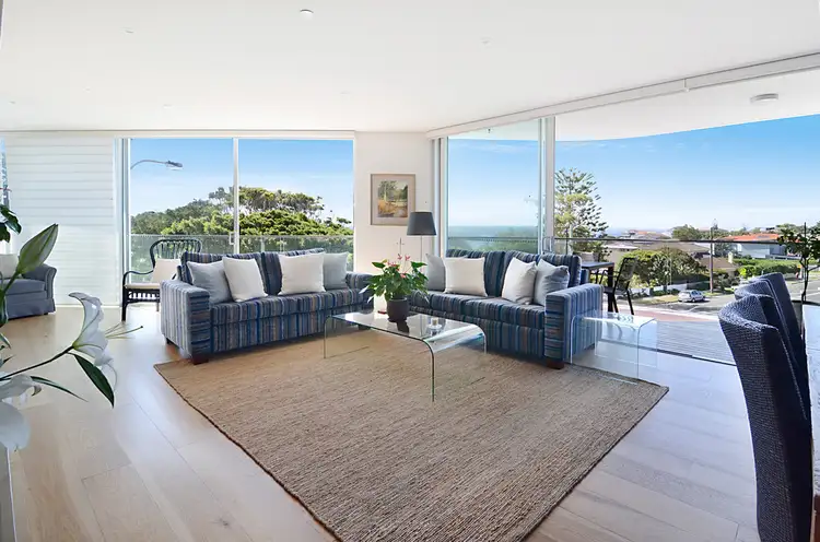 Second view of Homely apartment listing, 4/777 Old South Head Road, Vaucluse NSW 2030