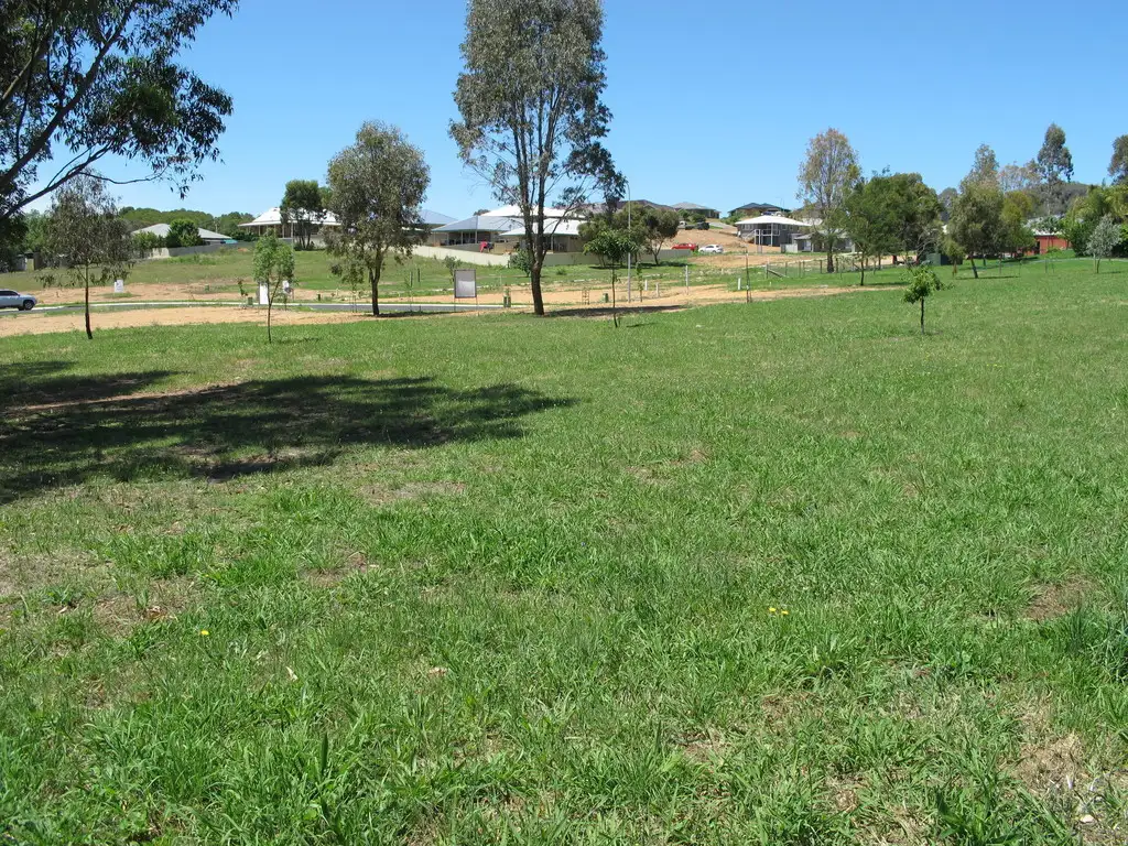 Main view of Homely land listing, Lot 9 Baskerville Drive, Mudgee NSW 2850