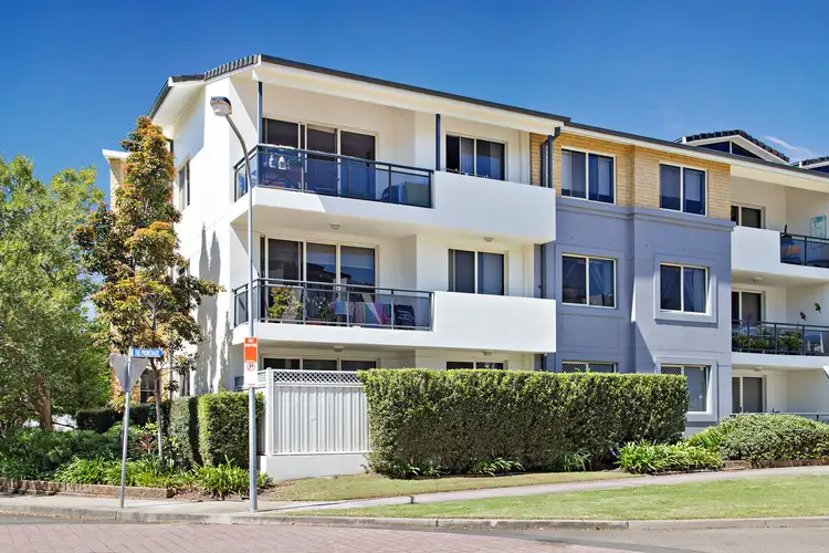 Fifth view of Homely apartment listing, 38/1 Blackadder Close, Chiswick NSW 2046