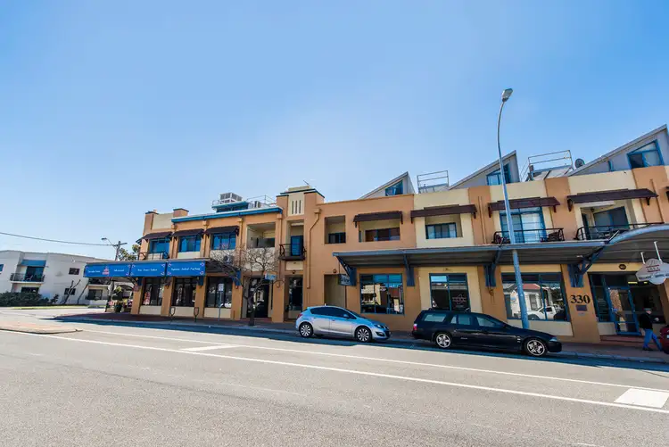 Third view of Homely house listing, Unit 4/330 South Terrace, South Fremantle WA 6162