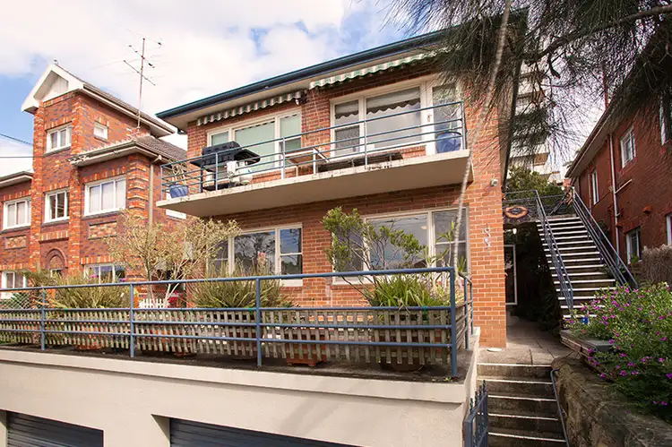 Main view of Homely apartment listing, 1/3 Quinton Road, Manly NSW 2095