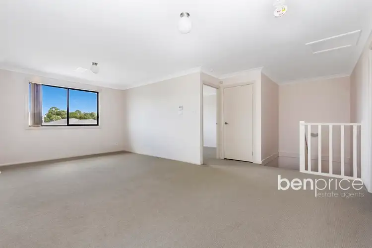 Fifth view of Homely house listing, 11 Finsbury Circuit, Ropes Crossing NSW 2760