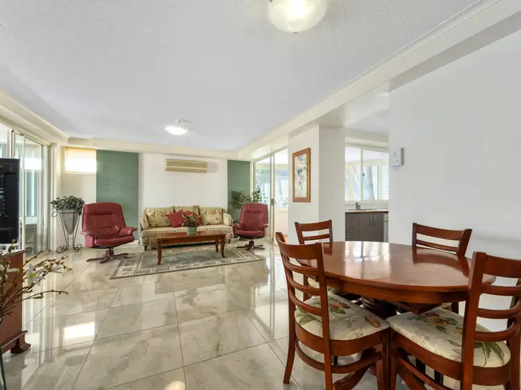 Sixth view of Homely apartment listing, 206/19 Wicklow Street, Kangaroo Point QLD 4169