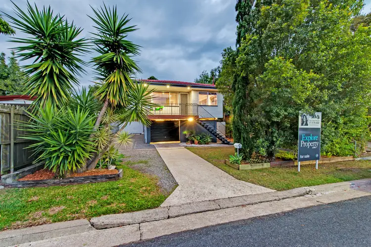21 Hicks Street, Mitchelton QLD 4053