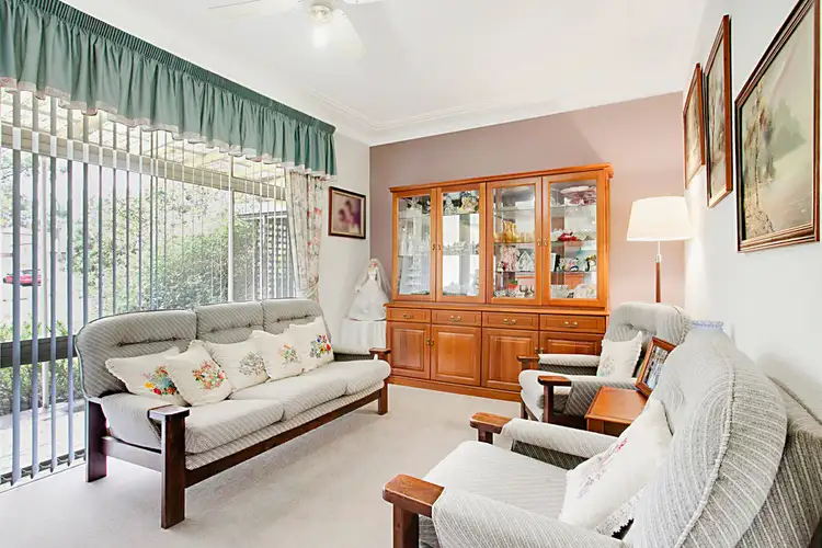 Third view of Homely house listing, 15 Lewis Street, Bradbury NSW 2560