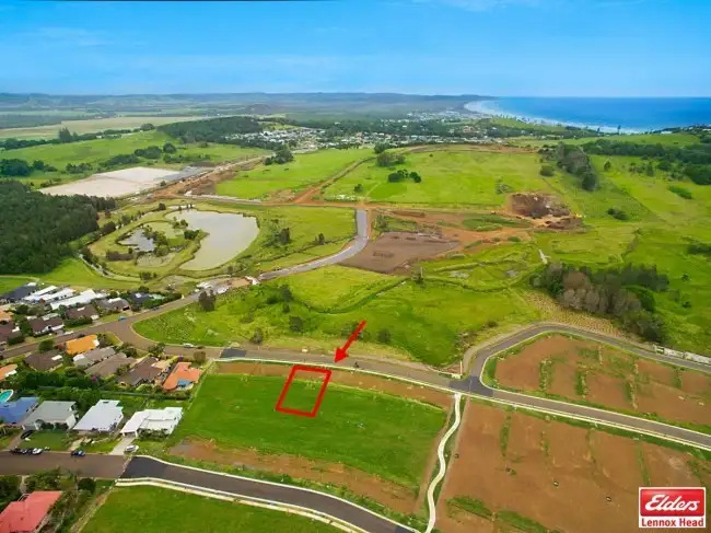 Main view of Homely land listing, Lot 28 Lakeside Way, Lennox Head NSW 2478