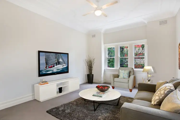 Second view of Homely apartment listing, 5/26 New South Head Road (entry via Oswald St), Edgecliff NSW 2027