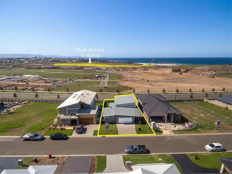 Second view of Homely house listing, 11 The Farm Way, Shell Cove NSW 2529