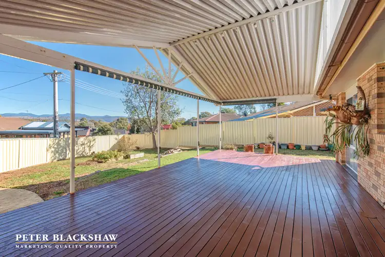Main view of Homely house listing, 32 Girdlestone Circuit, Calwell ACT 2905