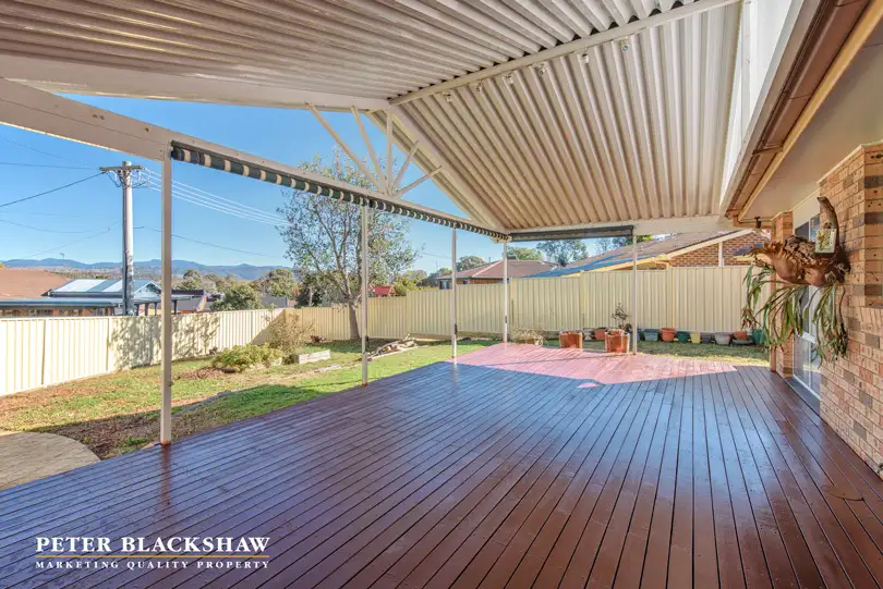 Main view of Homely house listing, 32 Girdlestone Circuit, Calwell ACT 2905