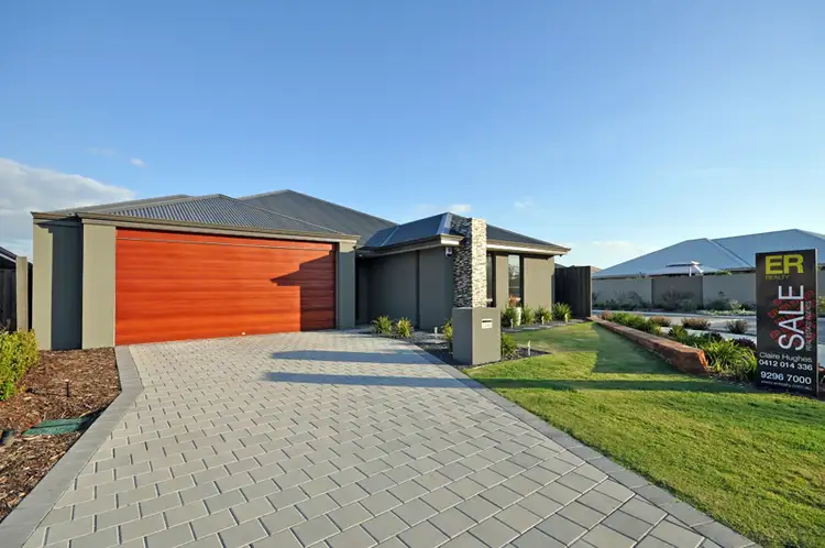 Third view of Homely house listing, 34 Helms Loop, Ellenbrook WA 6069