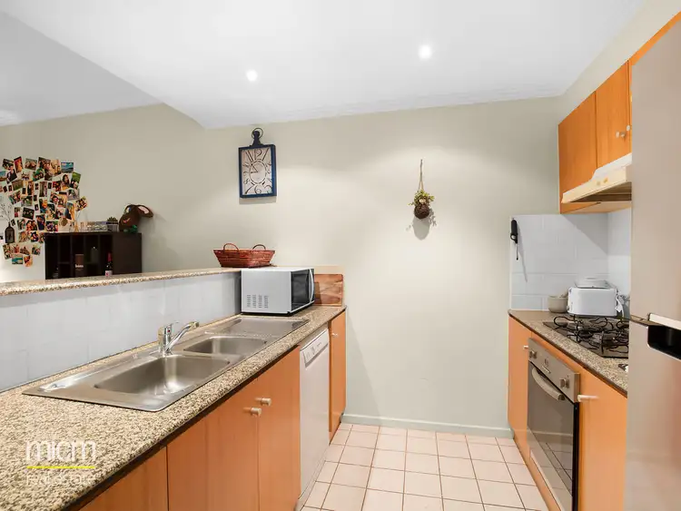 Fifth view of Homely apartment listing, 12/28 Jeffcott Street, West Melbourne VIC 3003