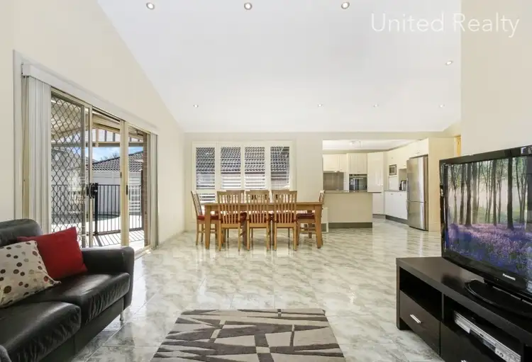 Fourth view of Homely house listing, 4 Fowkes Way, West Hoxton NSW 2171